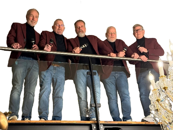 Zanggroep De Fellows Zanggroep De Fellows